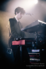 Darwin Experience / La Maroquinerie - 19 novembre 2025