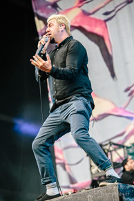 Deftones / Download Festival Paris 2016 - Hippodrome de Longchamp - 10 juin 2016