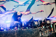 Deftones / Download Festival Paris 2016 - Hippodrome de Longchamp - 10 juin 2016