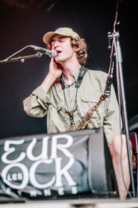 Dove Ellis / Les Eurockéennes 2026 - Belfort - 03 juillet 2026