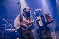 The Dread Crew of Oddwood / Elysée Montmartre - 25 janvier 2026