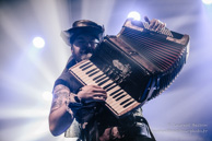 The Dread Crew of Oddwood / Elysée Montmartre - 25 janvier 2026