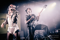 DVTR / Festival Avec Le Temps - La Maroquinerie - 09 mars 2026