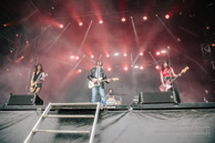 Dynamite Shakers / Fête de l'Humanité 2025 - Base 217 - Le Plessis-Pâté/Brétigny-sur-Orge - 13 septembre 2025