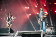 Dynamite Shakers / Fête de l'Humanité 2025 - Base 217 - Le Plessis-Pâté/Brétigny-sur-Orge - 13 septembre 2025