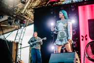 Ecca Vandal / Les Eurockéennes 2026 - Belfort - 05 juillet 2026