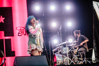 Ecca Vandal / Les Eurockéennes 2026 - Belfort - 05 juillet 2026