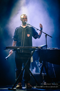 El Gato Negro / Les Trois Baudets - 17 avril 2026