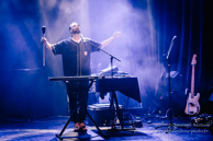 El Gato Negro / Les Trois Baudets - 17 avril 2026