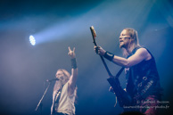 Ensiferum - PaganFest MMXXV / Le Zénith - 22 janvier 2025