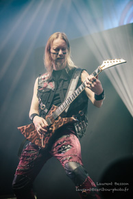 Ensiferum - PaganFest MMXXV / Le Zénith - 22 janvier 2025