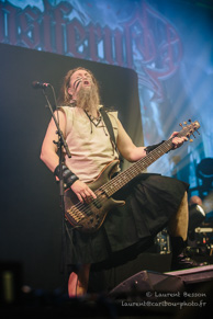 Ensiferum - PaganFest MMXXV / Le Zénith - 22 janvier 2025