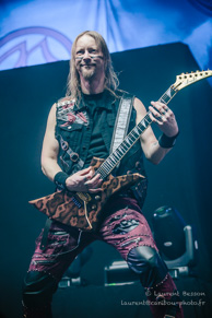 Ensiferum - PaganFest MMXXV / Le Zénith - 22 janvier 2025