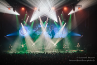 Ensiferum - PaganFest MMXXV / Le Zénith - 22 janvier 2025