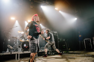 The Exploited / Le Kilowatt (Vitry Sur Seine) - 07 mai 2026