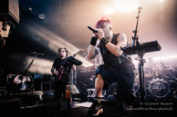 Fear Factory / Le Trabendo - 29 septembre 2026