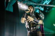 Feuerschwanz / Elysée Montmartre - 22 mars 2026