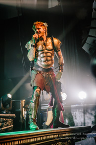 Feuerschwanz / Elysée Montmartre - 22 mars 2026