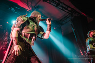 Feuerschwanz / Elysée Montmartre - 22 mars 2026