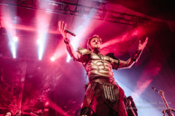 Feuerschwanz / Elysée Montmartre - 22 mars 2026