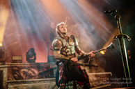 Feuerschwanz / Elysée Montmartre - 22 mars 2026