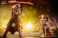 Feuerschwanz / Elysée Montmartre - 22 mars 2026