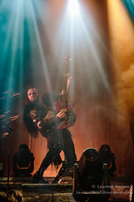 Feuerschwanz / Elysée Montmartre - 22 mars 2026