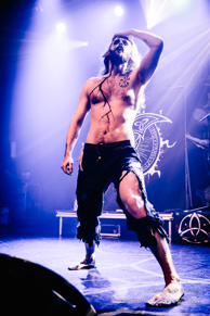 Finntroll / Elysée Montmartre - 25 janvier 2026