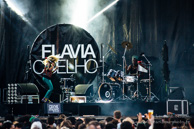 Flavia Coelho / Oeno Music Festival - Le Zenith, Dijon - 10 juillet 2015