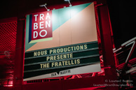 The Fratellis / Le Trabendo - 27 octobre 2015