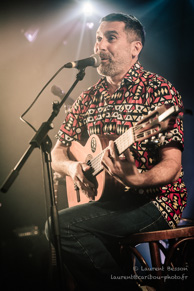 Fred'Ogres / La Maroquinerie - 27 mars 2026