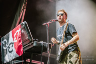 Gans / Les Eurockéennes 2026 - Belfort - 04 juillet 2026