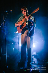 Geoffrey Le Goaziou / La Maroquinerie - 01 octobre 2026