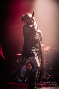 Ghøstkid / Le Bataclan - 08 décembre 2025