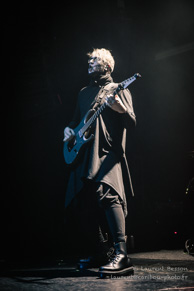 Ghøstkid / Le Bataclan - 08 décembre 2025