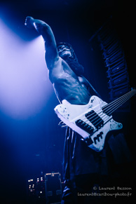 Ghøstkid / Le Bataclan - 08 décembre 2025