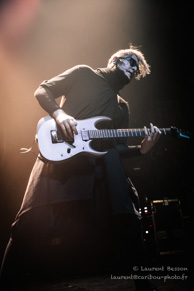 Ghøstkid / Le Bataclan - 08 décembre 2025