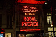 Gogol Premier / L'Olympia - 14 février 2014