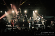 Gunwood (feat. Ben l'Oncle Soul, Electro Deluxe,  La Chica & Nina Attal) / Le Trianon - 13 avril 2019