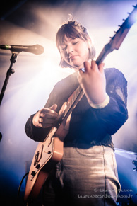 Hannah Ashcroft / La Maroquinerie - 23 novembre 2025