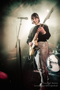 Hannah Ashcroft / La Maroquinerie - 23 novembre 2025