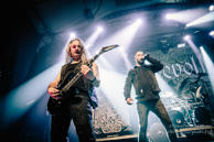 Heidevolk / Elysée Montmartre - 25 janvier 2026