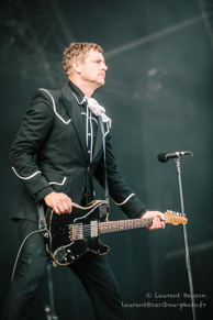 The Hives / Les Eurockéennes 2026 - Belfort - 05 juillet 2026