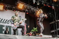 Hollywood Undead / Download Festival Paris 2018 - Base Aérienne 217 - Brétigny-sur-Orge - 16 juin 2018
