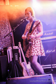 Honeyblood / MaMA Festival 2014 - Backstage By The Mill At O'Sullivans - 15 octobre 2014