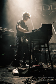 Howard / La Cigale - 31 janvier 2026