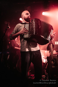 Les Hurlements d'Léo / La Maroquinerie - 27 mars 2026