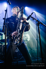 Hydrotones / Nouveau Casino - 17 octobre 2026