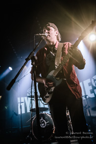 Hydrotones / Nouveau Casino - 17 octobre 2026