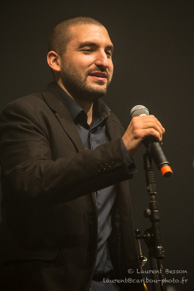 Ibrahim Maalouf / Le Dôme - 28/03/2014 - Festival Chorus des Hauts de Seine 2014 - 28 mars 2014